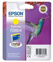 Epson T0804 (C13T08044011) Epson T0804 (C13T08044011)